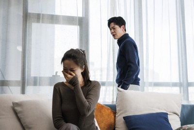 パートナーを精神的に追い詰めるモラハラも深刻な暴力の一種だ（写真はイメージ）＝ゲッティ
