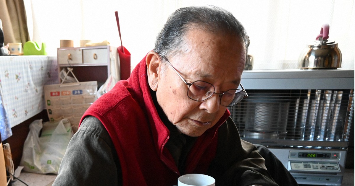 名簿に「見知らぬ男性」　元国後島民、思い出した80年前の光景