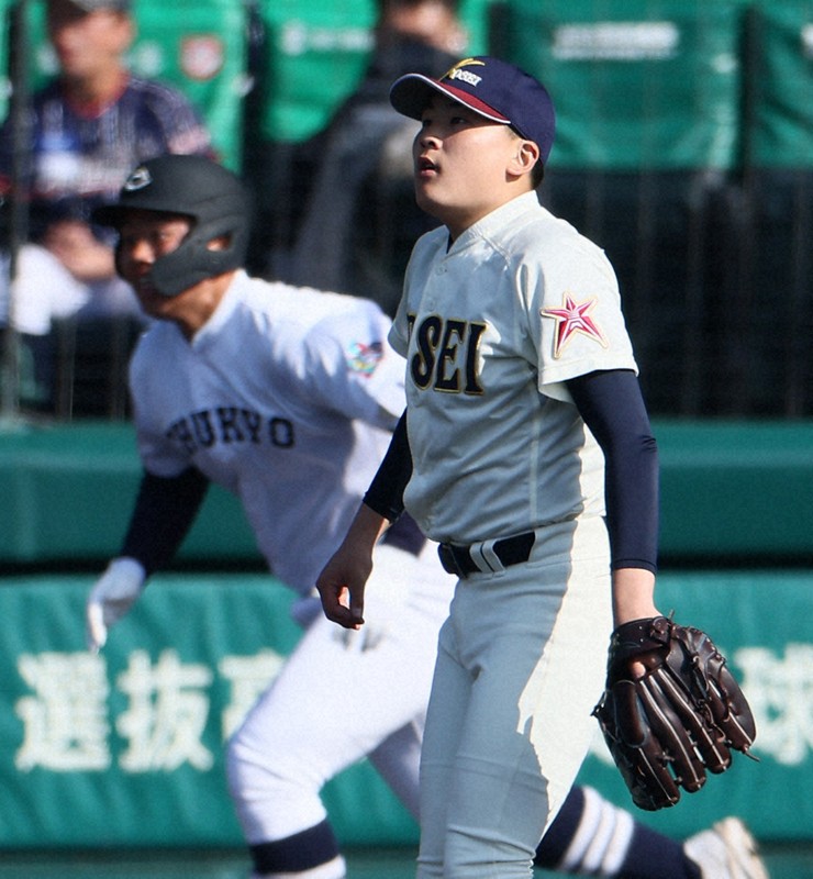 八戸学院光星－中京大中京（準々決勝）センバツ高校野球2026 [写真特集