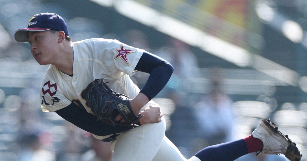 八戸学院光星－中京大中京（準々決勝）センバツ高校野球2026 [写真特集