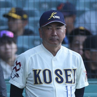 八戸学院光星監督「春2勝、雪国もやれると少し示せた」センバツ | 毎日新聞