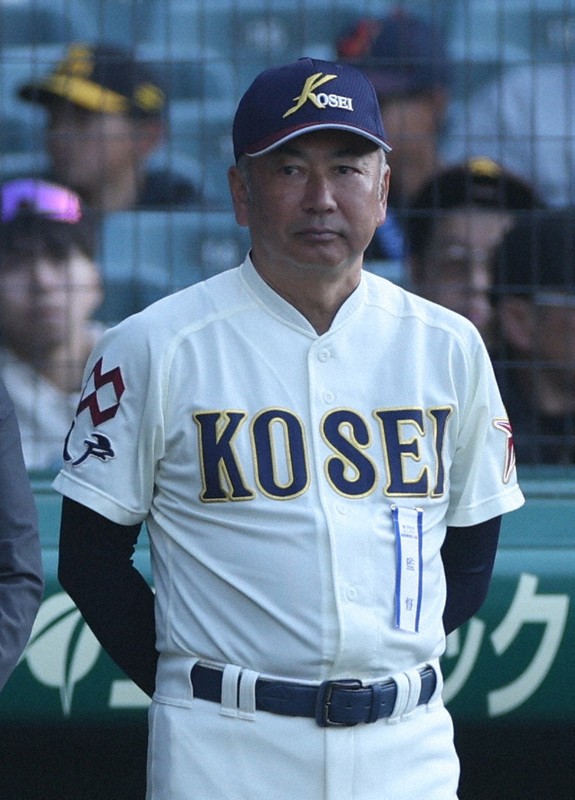 八戸学院光星監督「春2勝、雪国もやれると少し示せた」センバツ | 毎日新聞