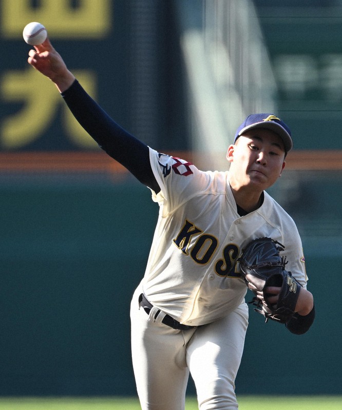第98回選抜高等学校野球大会｜スポーツ情報はdメニュースポーツ