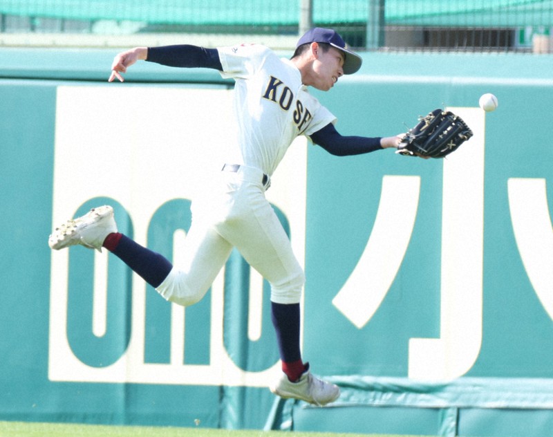八戸学院光星－中京大中京（準々決勝）センバツ高校野球2026 [写真特集