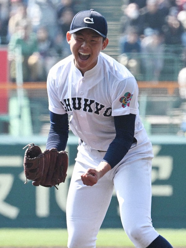 八戸学院光星－中京大中京（準々決勝）センバツ高校野球2026 [写真特集