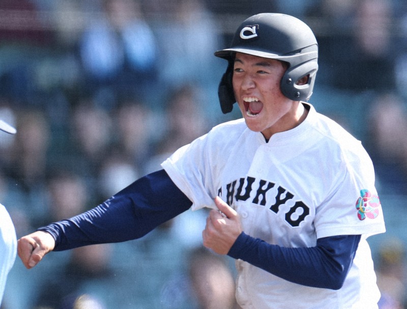 八戸学院光星－中京大中京（準々決勝）センバツ高校野球2026 [写真特集