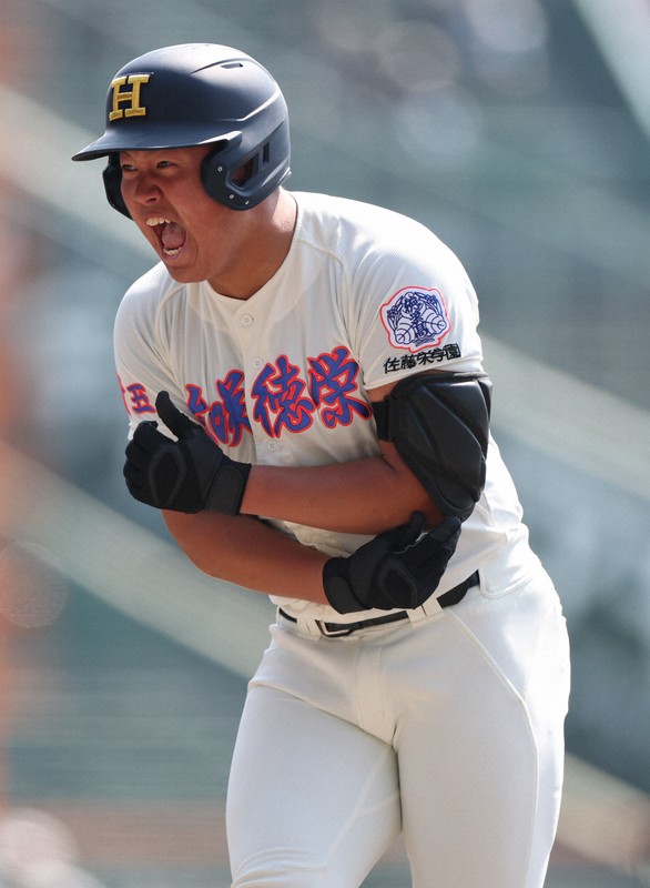 智弁学園－花咲徳栄（準々決勝）センバツ高校野球2026 [写真特集29/36