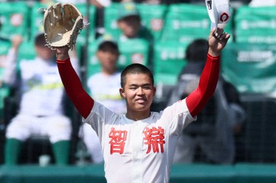 智弁学園―花咲徳栄（準々決勝）第9日第2試合｜選抜高校野球2026 春の