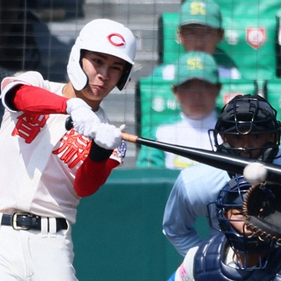 智弁学園が最大8点差を五回に逆転 センバツ準々決勝で猛反撃 | 毎日新聞