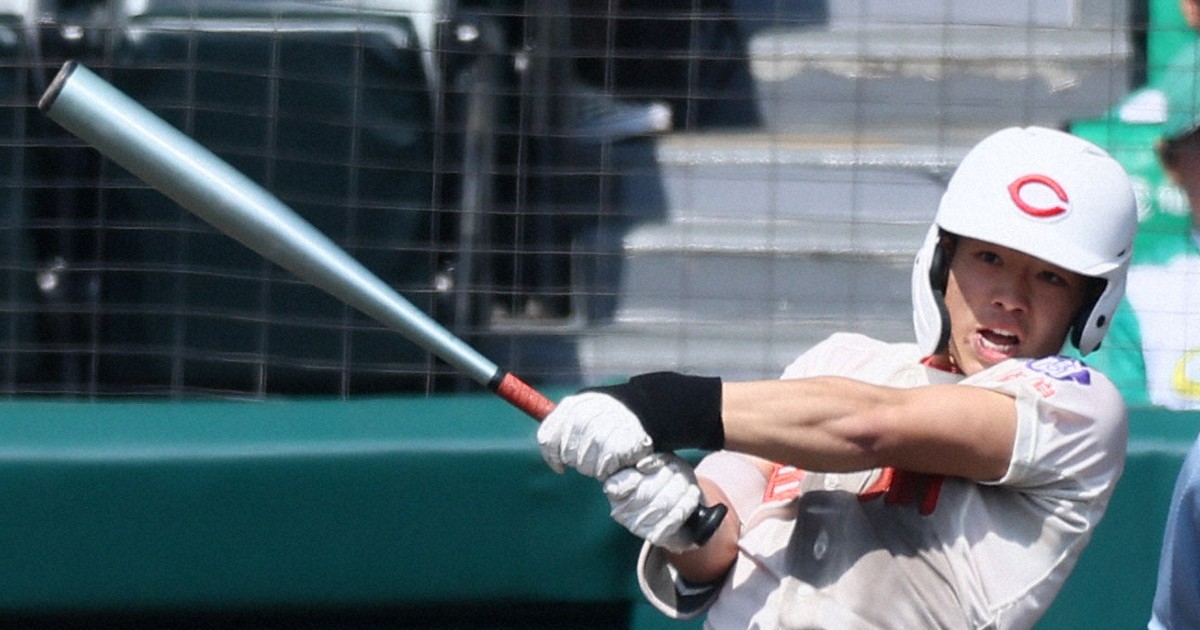 0－8ひっくり返した智弁学園　センバツでは最多点差の逆転劇