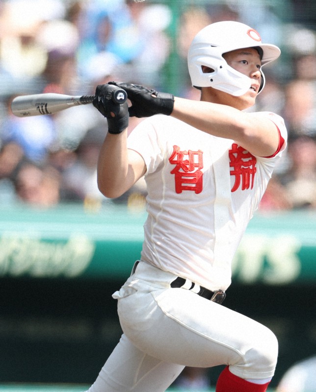 智弁学園－花咲徳栄（準々決勝）センバツ高校野球2026 [写真特集1/36