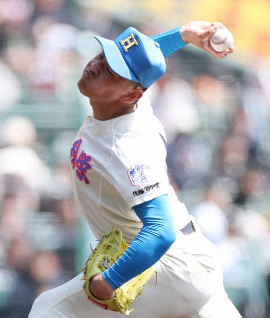 逆転許した花咲徳栄・黒川 「本当に悔しいの一言」 センバツ | 毎日新聞