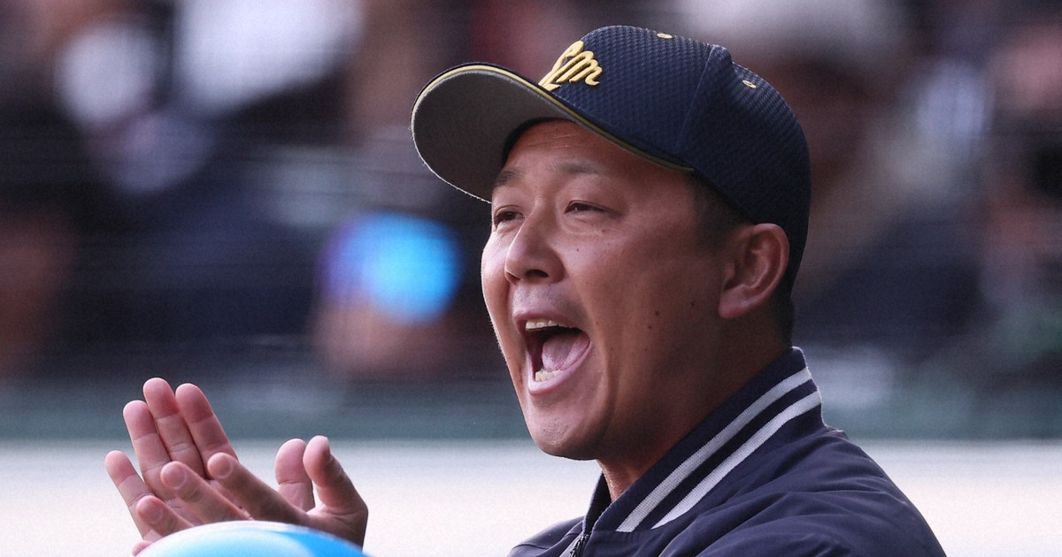 大阪桐蔭に惜敗の英明監督「不運では反省にならない」　センバツ