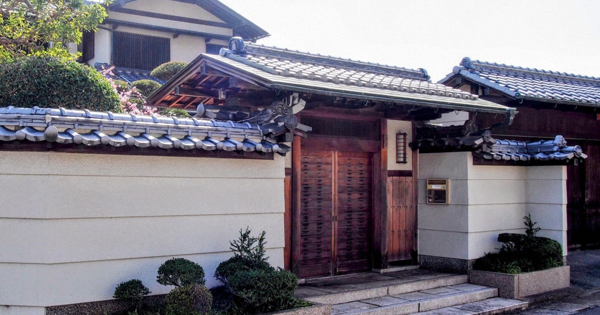 Home in Okayama featured in hit Japan film 'Kokuho' becomes fan pilgrimage destination