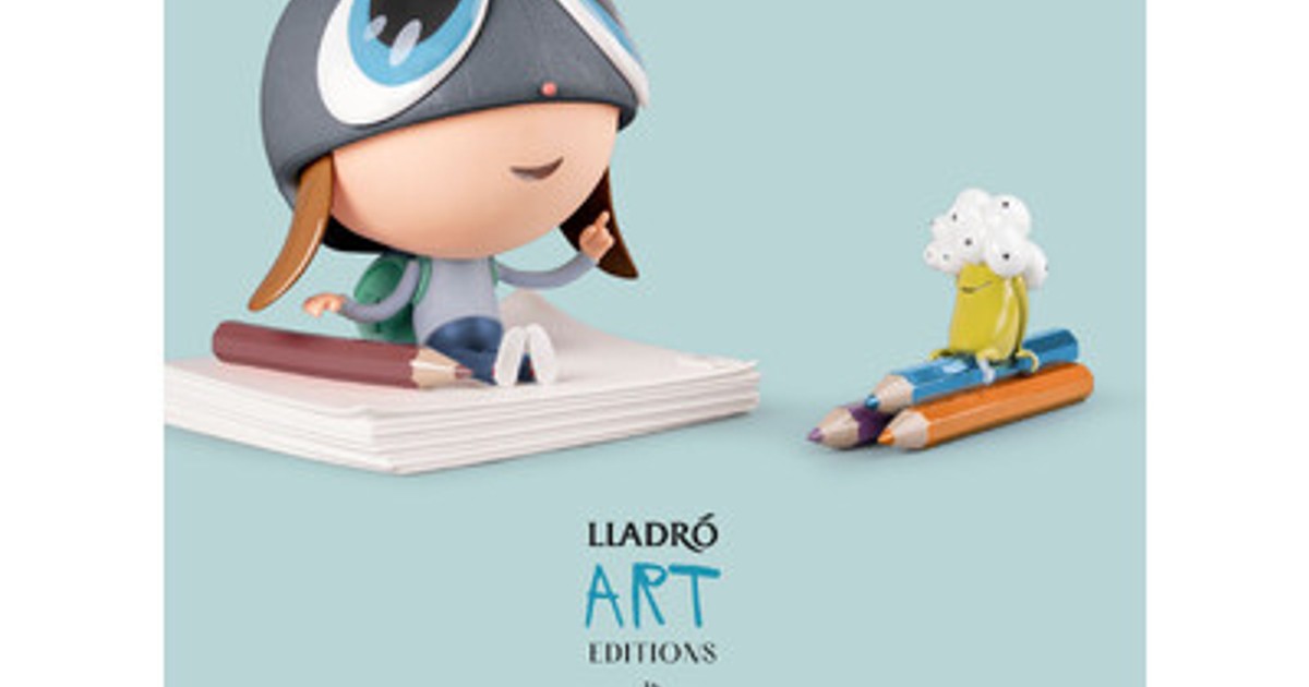 プレスリリース：［LLADRÓ Art Editions 新作］