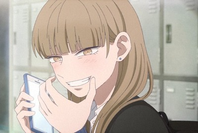 『氷の城壁』より（（c）阿賀沢紅茶/集英社・TVアニメ『氷の城壁』製作委員会）