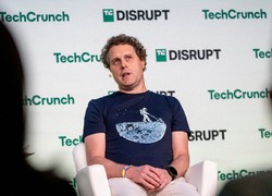 ロケット・ラブCEOのピーター・ベック氏＝Bloomberg