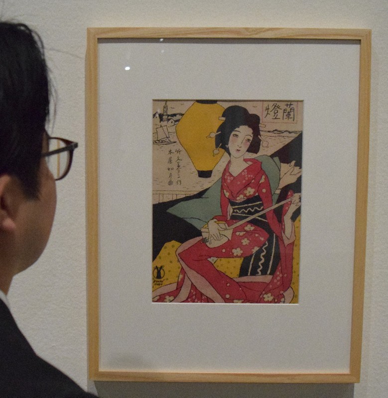 日常に溶け込む400点 国立近代美術館 竹久夢二展 きょう開幕 ／京都