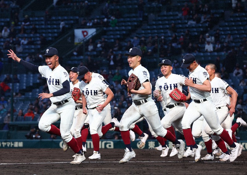 センバツ2026 準々決勝 大阪桐蔭、逆境に真価 接戦制し3大会ぶり春4強