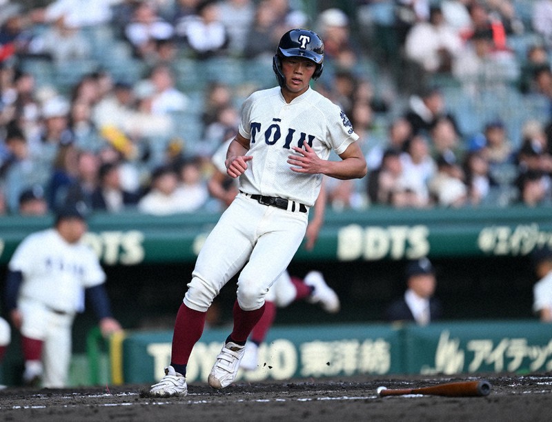 センバツ2026 準々決勝 大阪桐蔭、逆境に真価 接戦制し3大会ぶり春4強