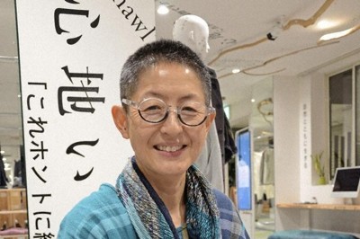 玉木新雌さん