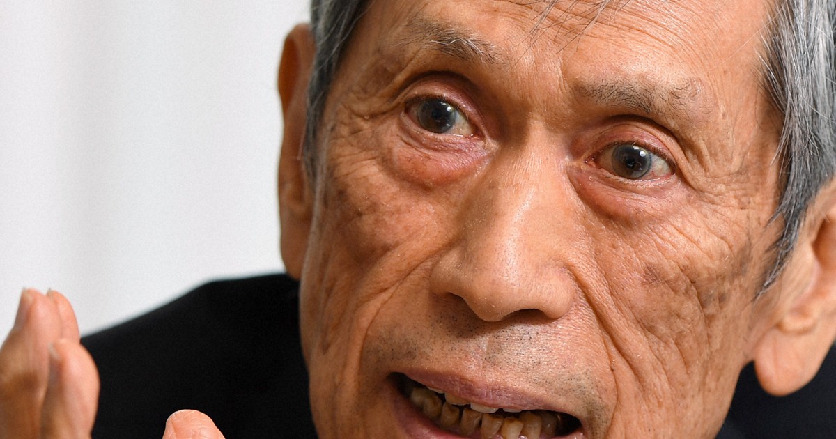 読む政治:高村正彦氏が語る「集団的自衛権」の決断と今　安保法施行10年