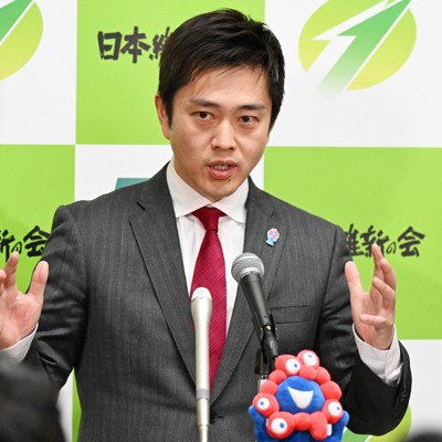 読む政治：「うざい維新」切り捨て論出る中でも… 持論貫くそのワケは