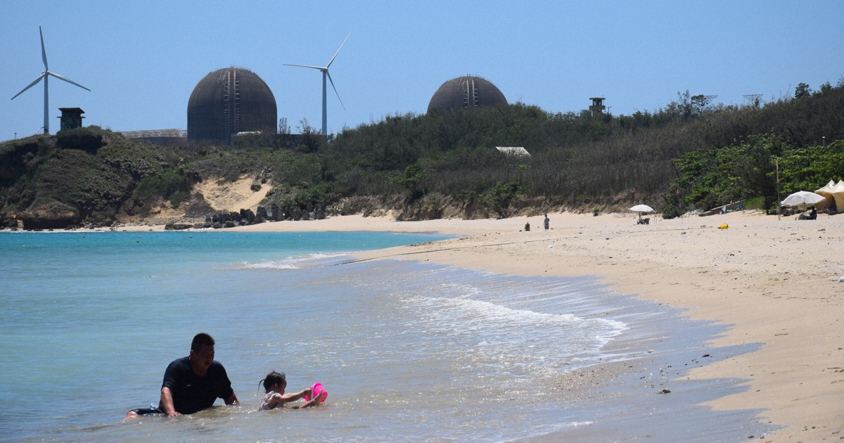 「原発ゼロ」達成からわずか10カ月　台湾が再稼働を考える理由