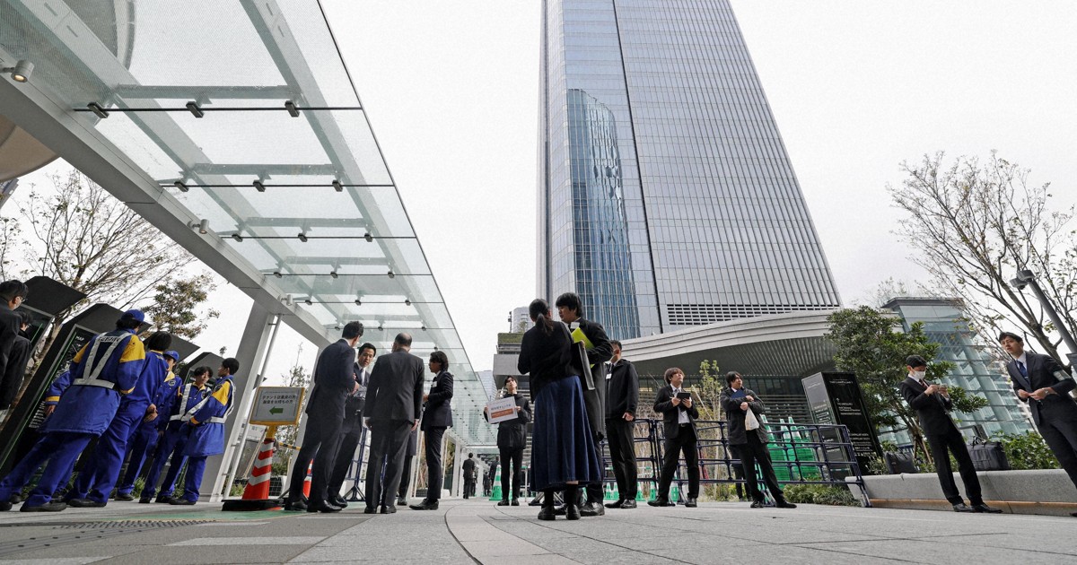 高輪ゲートウェイシティ全面開業　高層ビルや文化施設が新たに