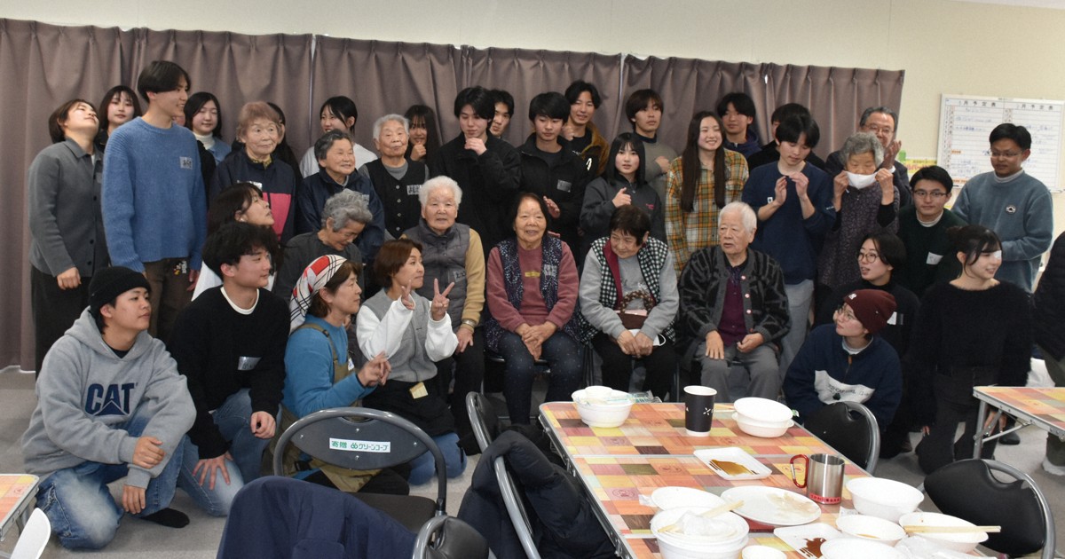「また戻りたい」、関係人口拡大へ　能登高生企画の被災地ツアー