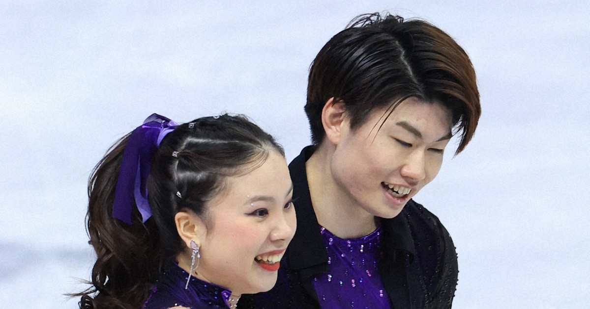 リンクサイド:「今までにないくらい疲れて…」　うたまさ躍動、初のフリーへ