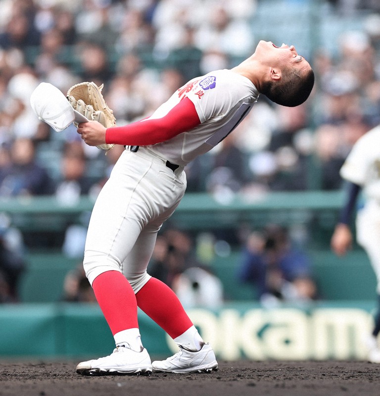 みんなの高校野球：智弁学園・杉本なぜ打たれない？ 敗者が語る異なる