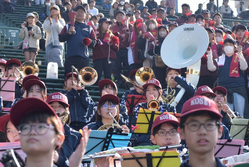 八戸学院光星　応援ミニバッグ　祝選抜出場 みんなの高校野球：八戸学院光星のセンバツ遠征CFに賛否「応援される