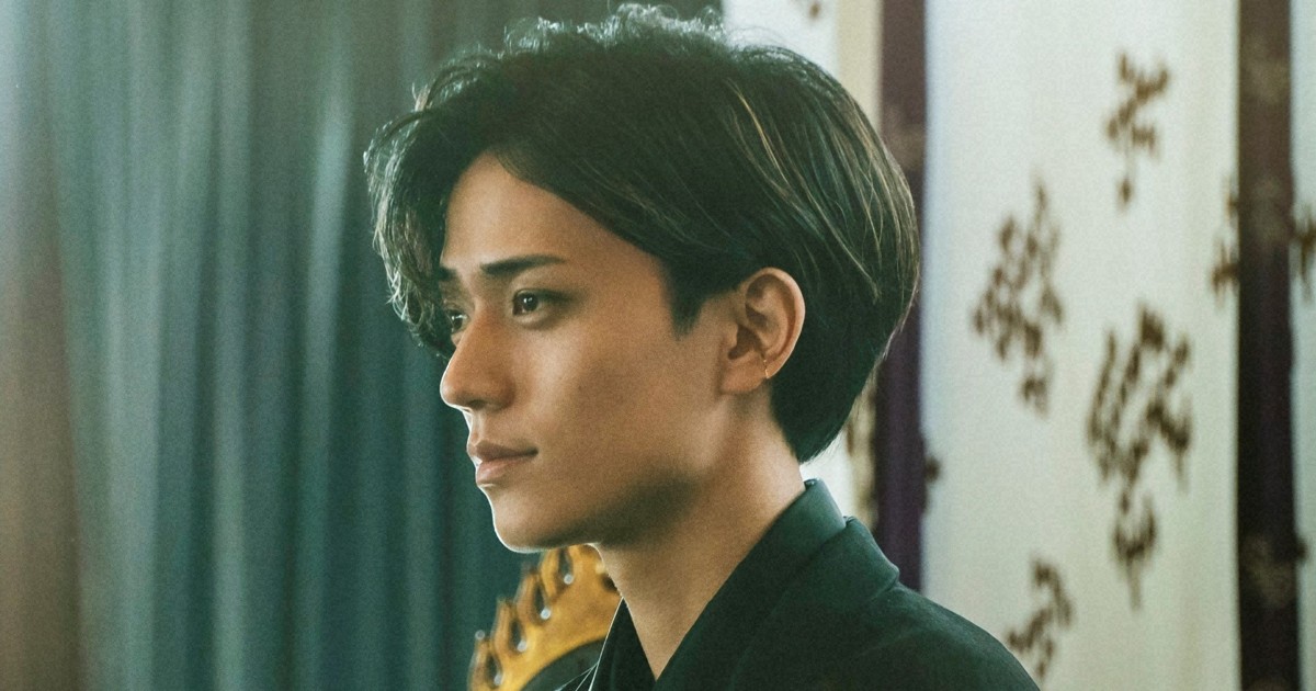 映画の推し事:シンデレラ物語の“絶対王子”永瀬廉　「鬼の花嫁」は大俳優への第一歩だ