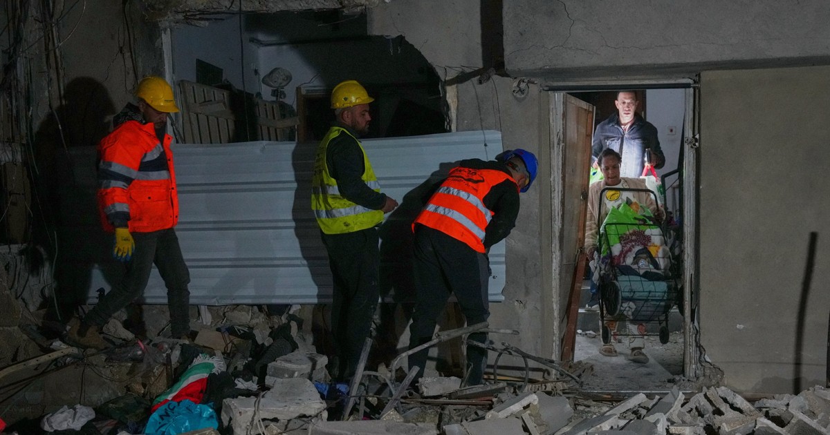 Israel says it faces first incoming missile from Yemen as war in Middle East intensifies