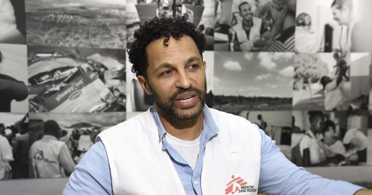 US-Israeli attacks pressuring aid efforts in region: int'l medical group