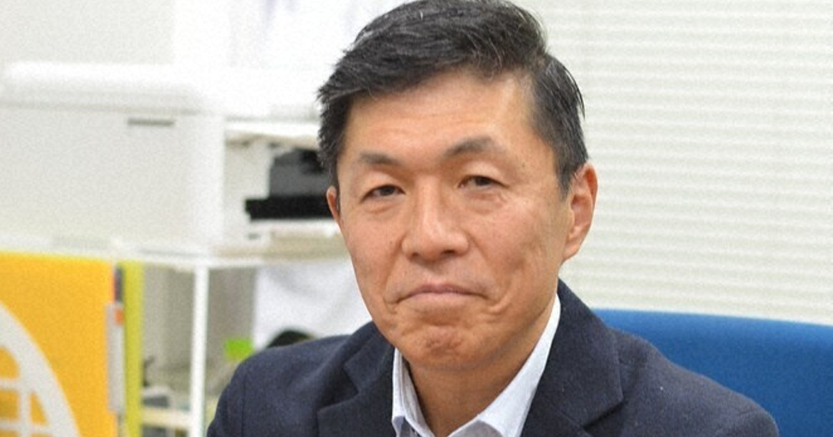 ひと人：大阪精神障害者就労支援ネットワーク理事長 西浦竹彦さん（58