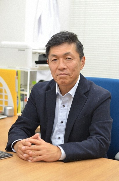ひと人：大阪精神障害者就労支援ネットワーク理事長 西浦竹彦さん（58