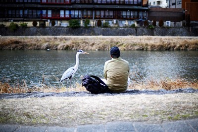 京都市東山区で、佐藤賢二郎撮影