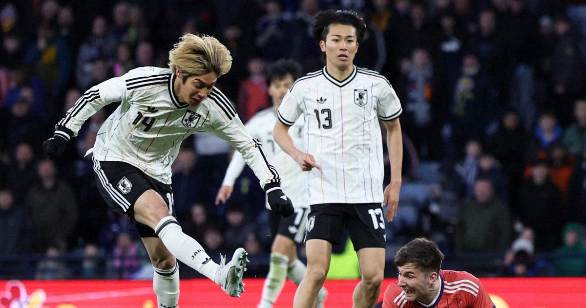 試された当落線上3選手 主力と差出た決定力 サッカー日本代表 | 毎日新聞