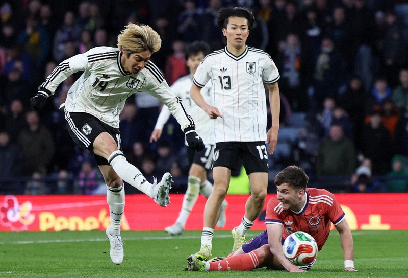 試された当落線上3選手 主力と差出た決定力 サッカー日本代表 | 毎日新聞