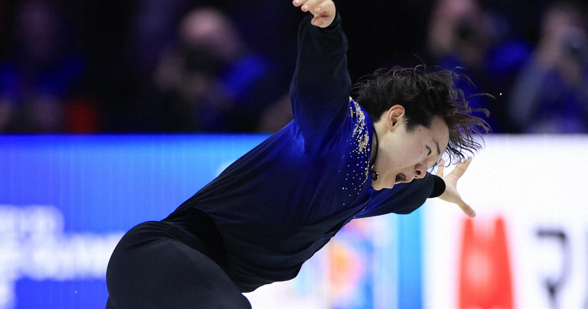 リンクサイド:完璧フリーに「文句なし」の鍵山優真、4年後については…