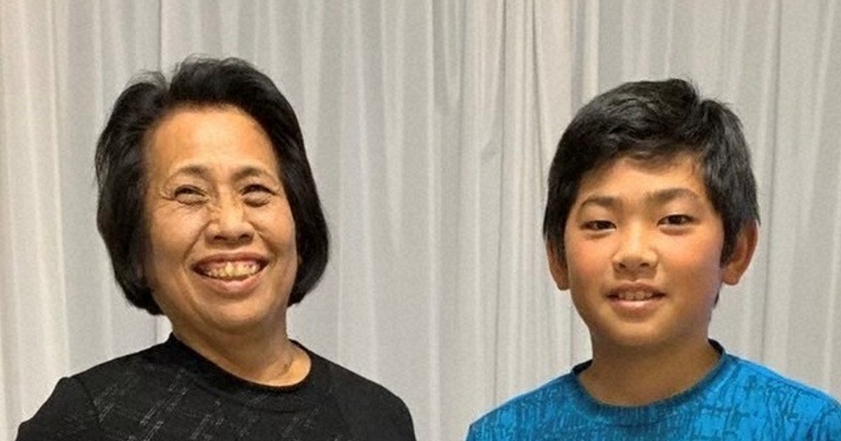 お守りに込めた亡き祖母の思い　「やっとここに」大阪桐蔭・中西