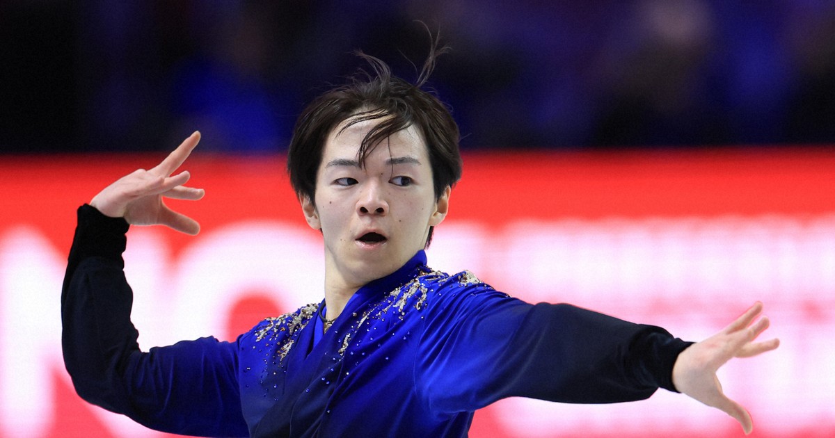 鍵山優真　トゥーランドット完成　試行錯誤で到達した理想の演技