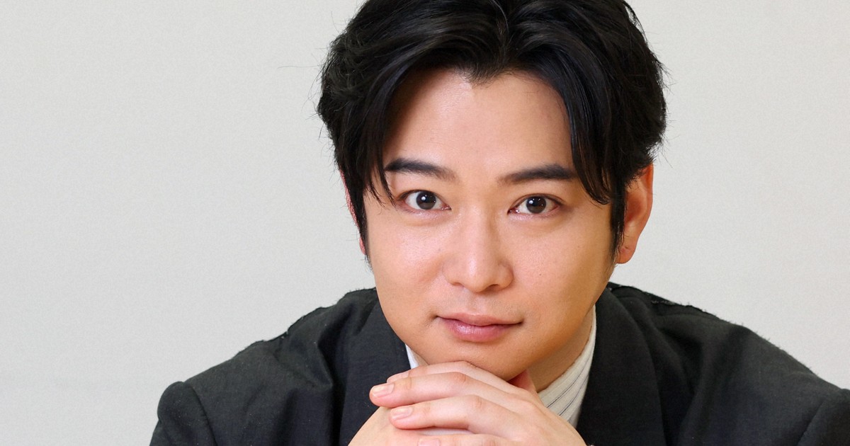 「早く年を取りたい」千葉雄大さん　85歳「老害の人」で新境地