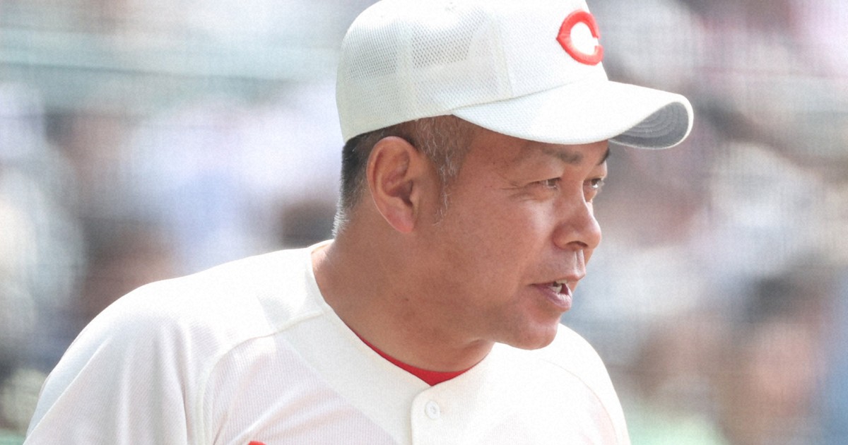 「ここまで来たら気力だと思う」　智弁学園・小坂監督　センバツ