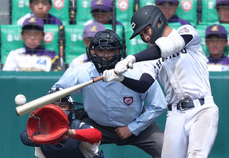 中京大中京　野球部ウエストバッグ 中京大中京監督「トップになるには何が必要か見えた」 センバツ | 毎日新聞