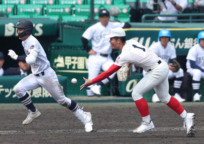 第98回選抜高等学校野球大会｜スポーツ情報はdメニュースポーツ