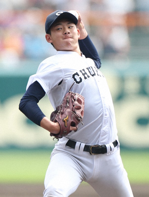 崩れた必勝パターン 中京大中京・太田が誓ったのは… センバツ | 毎日新聞