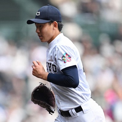 崩れた必勝パターン 中京大中京・太田が誓ったのは… センバツ | 毎日新聞